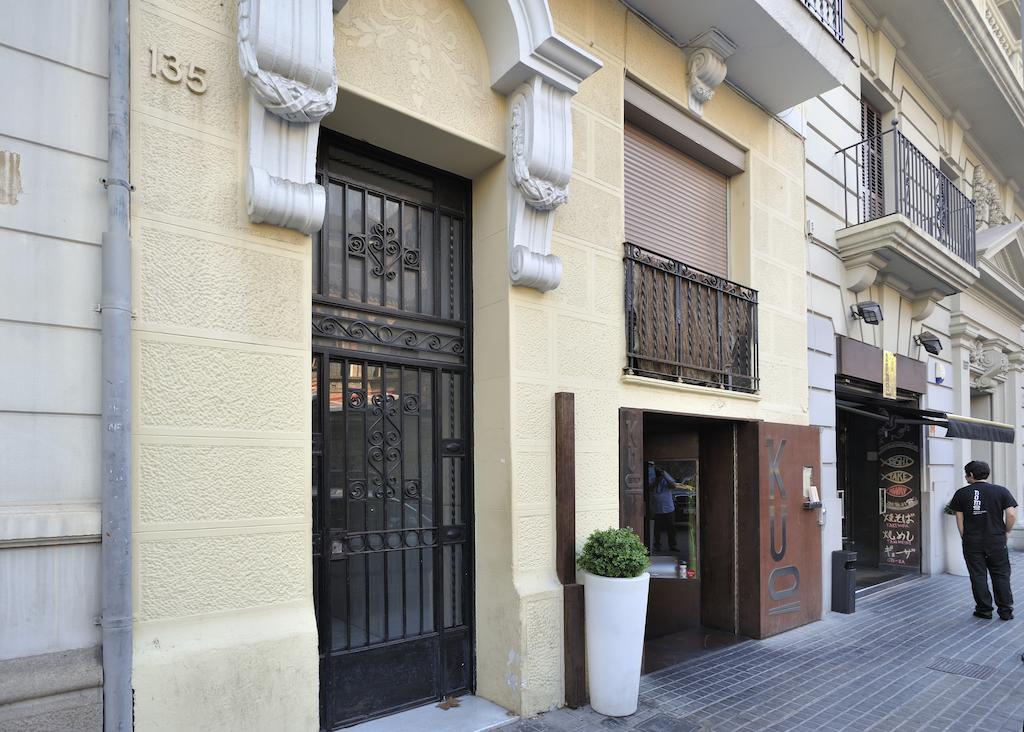 Apartamento Sant Gervasi Barcelona Quarto foto