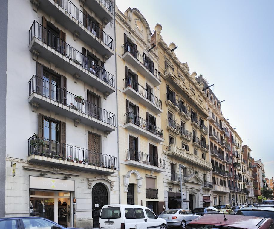 Apartamento Sant Gervasi Barcelona Quarto foto