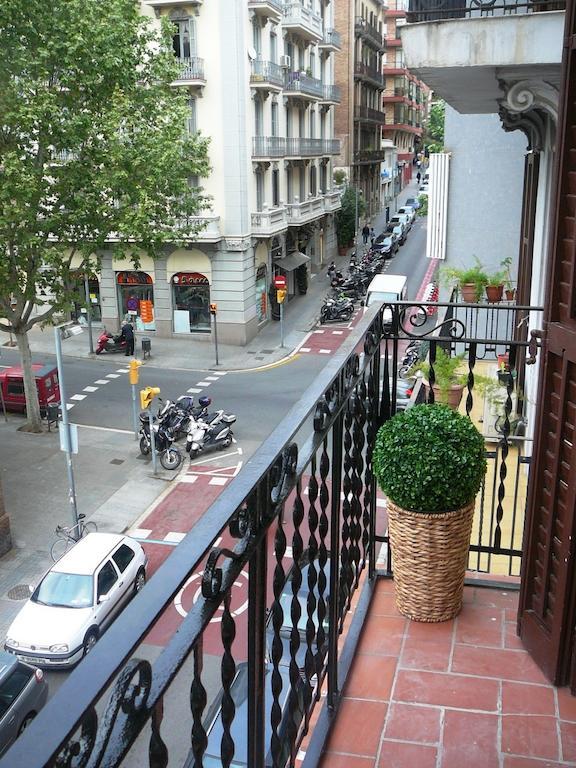 Apartamento Sant Gervasi Barcelona Quarto foto
